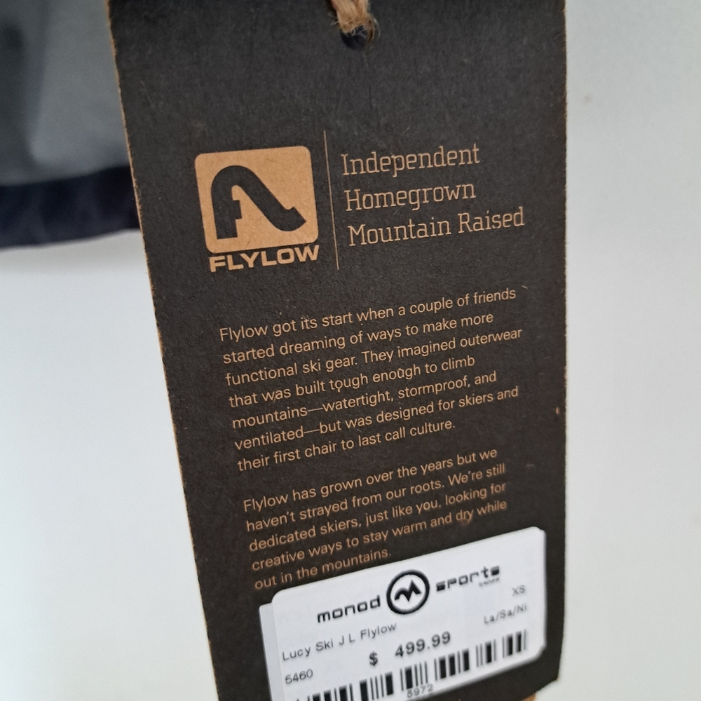 Flylow Lucy Shell - Picture 3 of 5